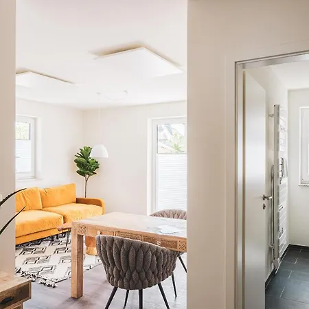 Appartamento Duenenquartier 11 Zingst