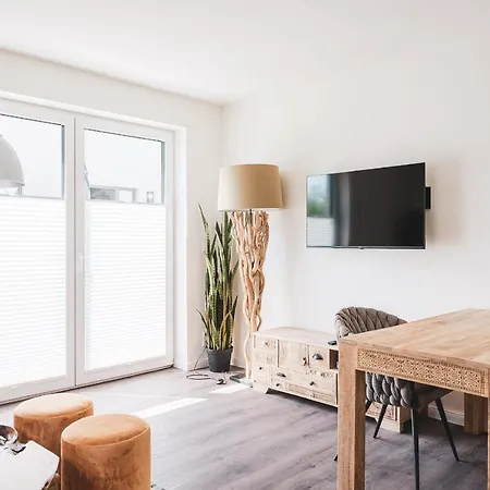 Dünenquartier 11 Ostseeheilbad Zingst