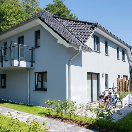Apartment Duenenquartier 11 Zingst