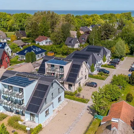 Apartment Dünenquartier 11