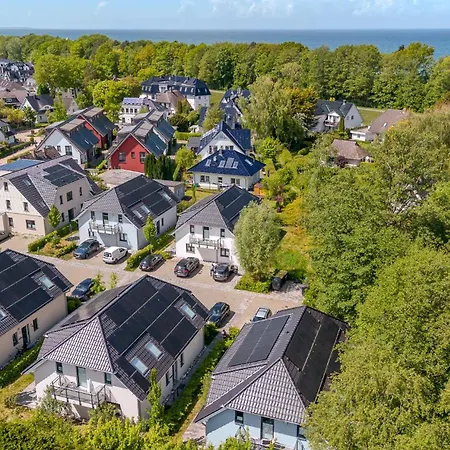 Apartment Dünenquartier 11 Ostseeheilbad Zingst